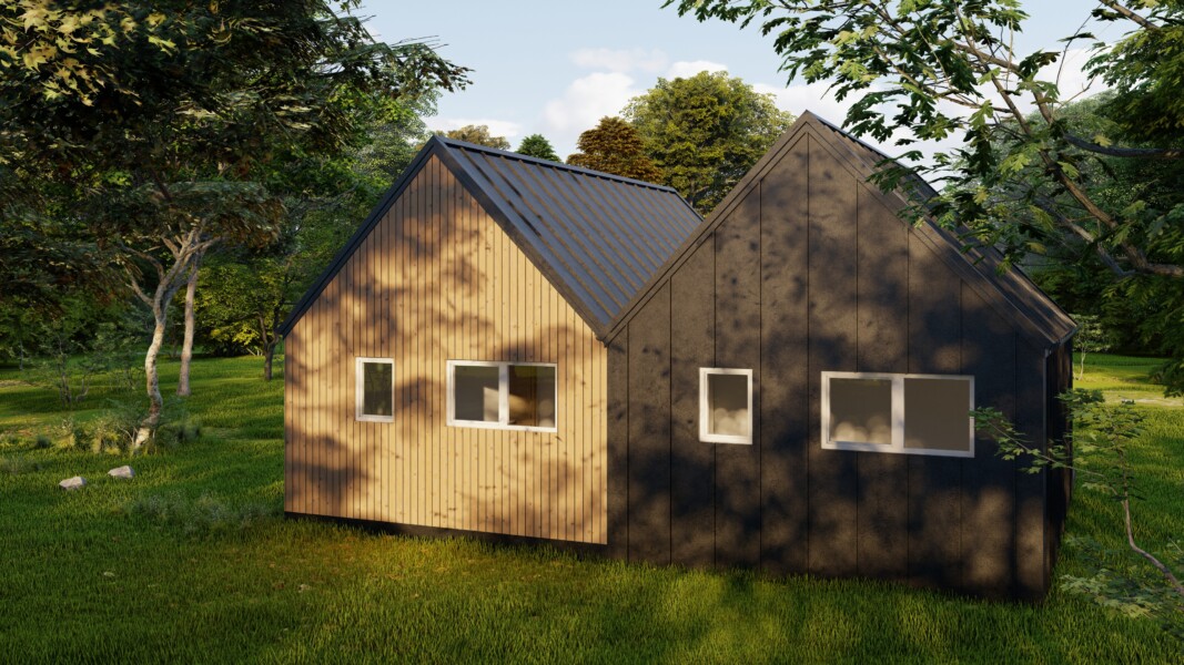 DOUBLE BARN 244