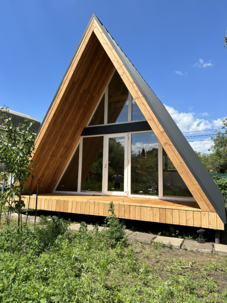 A-FRAME 52 m² 250