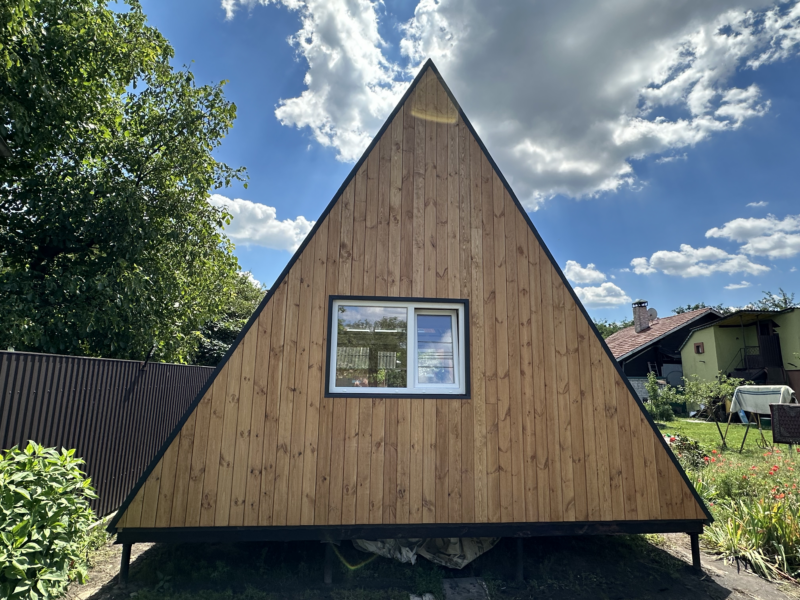 A-FRAME 52 m² 251