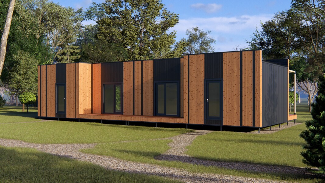 DOUBLE FLAT 116  m² 264