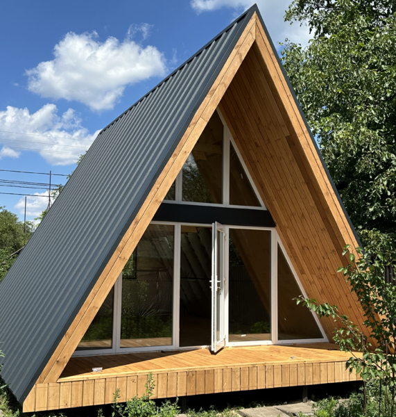 A-FRAME 52 m² 277