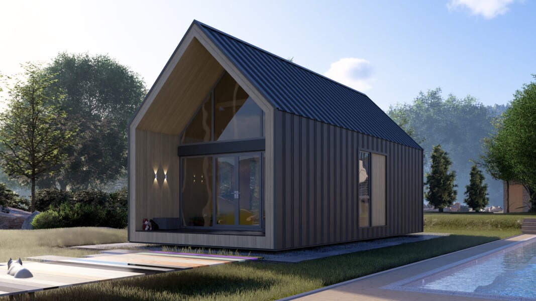 SMART BARN 36M2 487