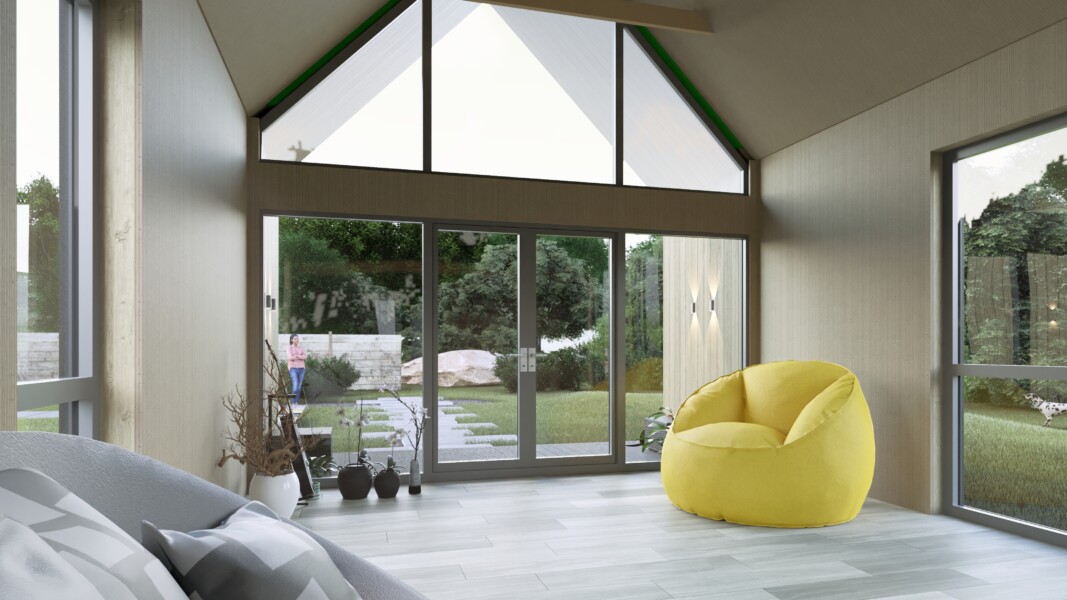SMART BARN 36M2 486