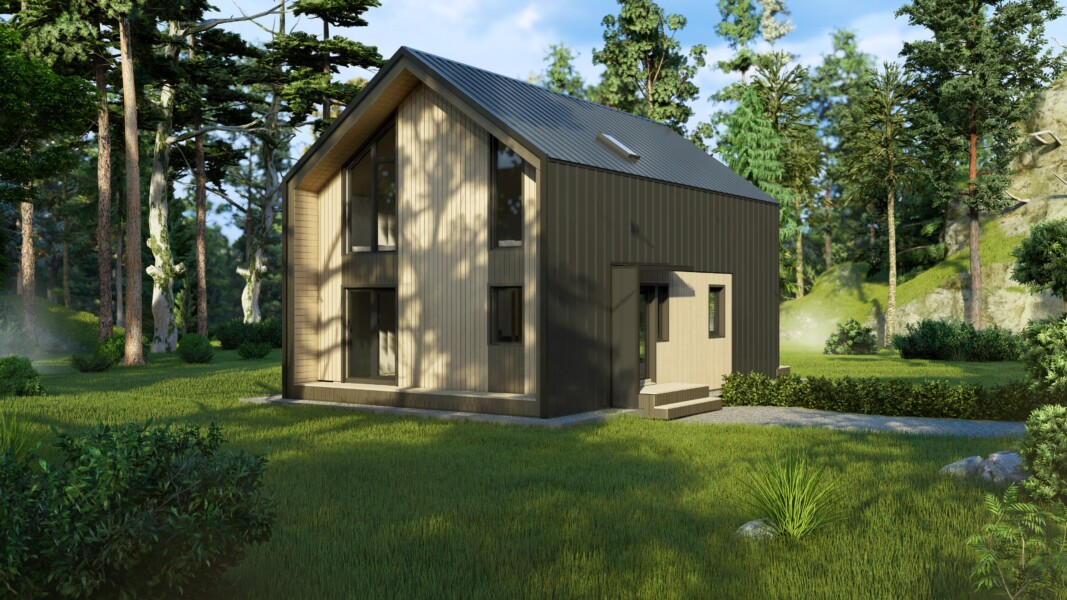 NORWAY 160 м² 520