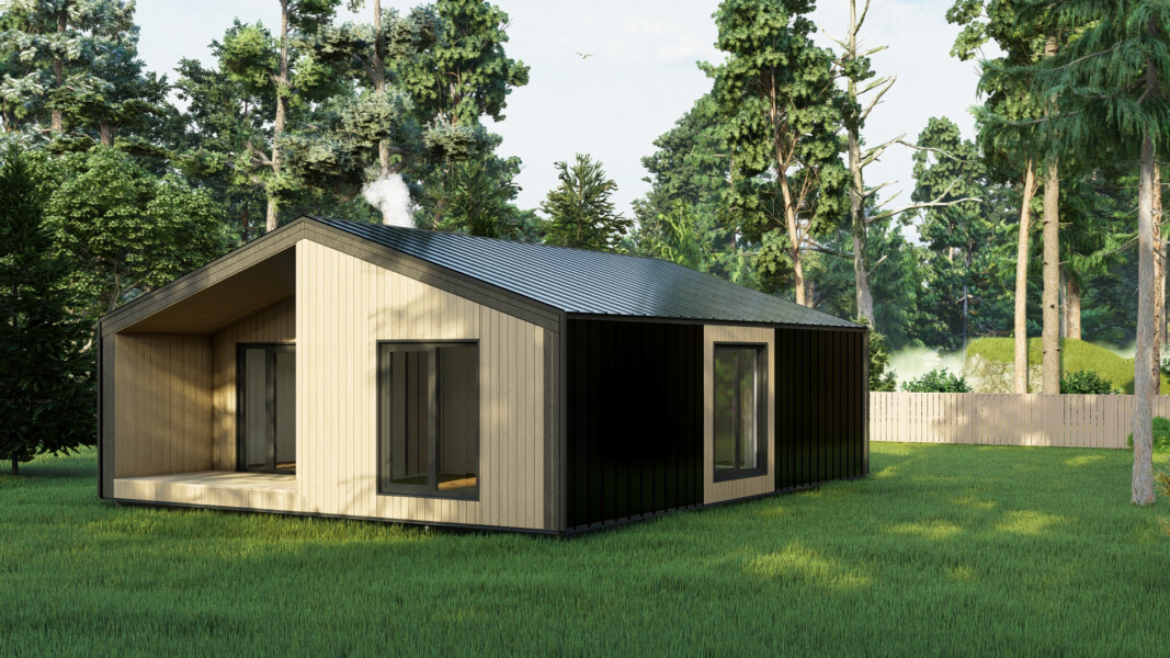 Nord House 95 m² 544