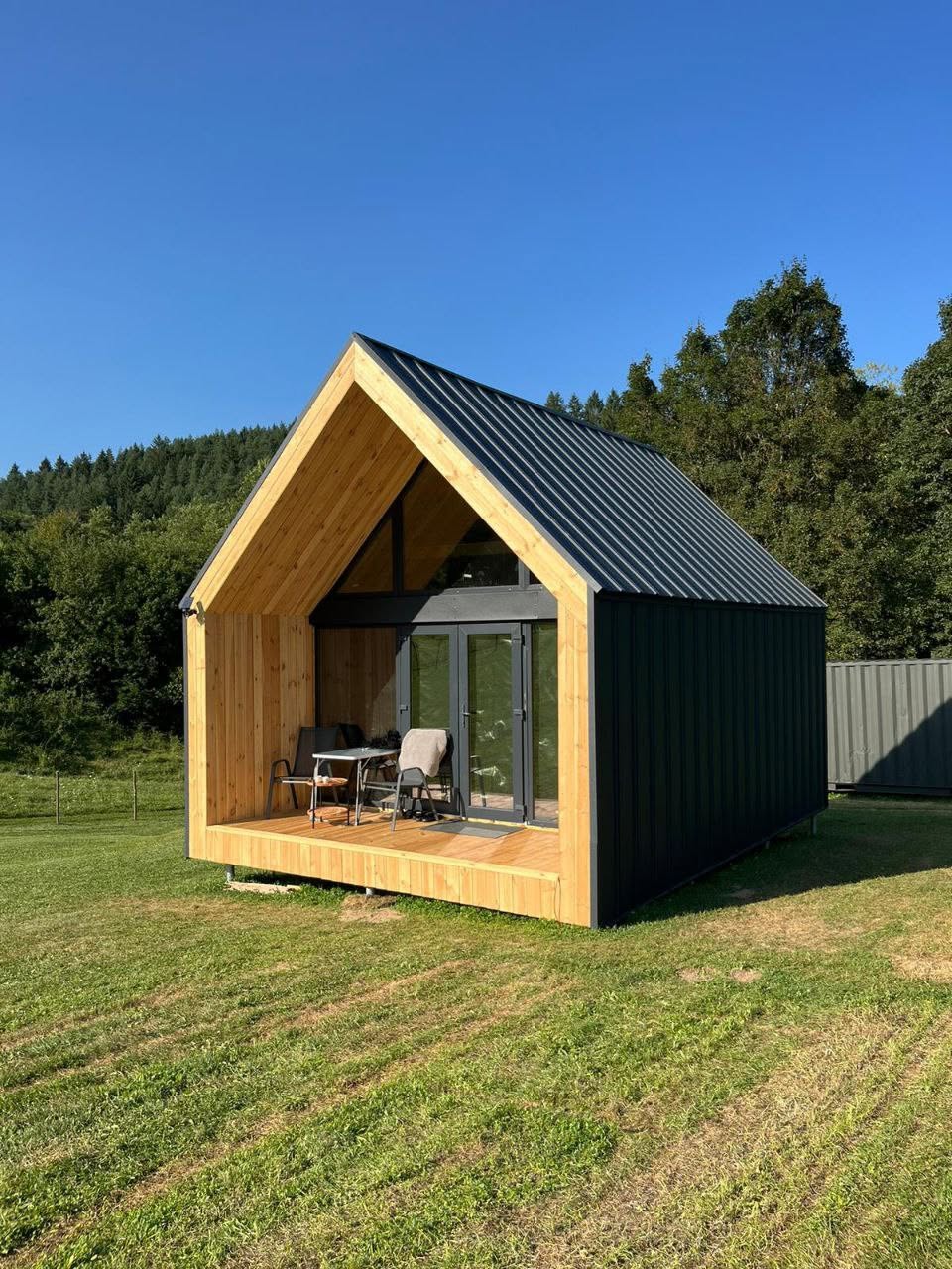 BARN HOUSE 757