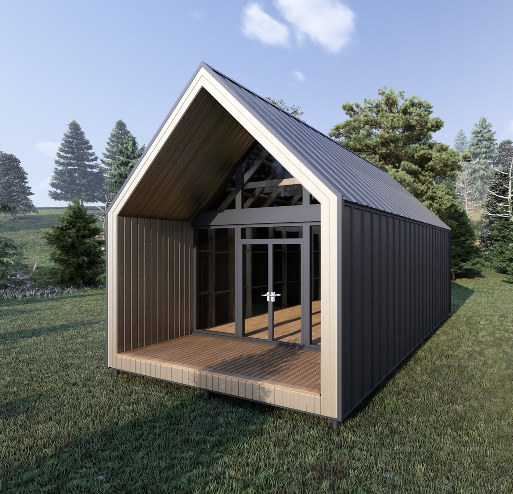 BARN HOUSE MAX HEIGHT 781
