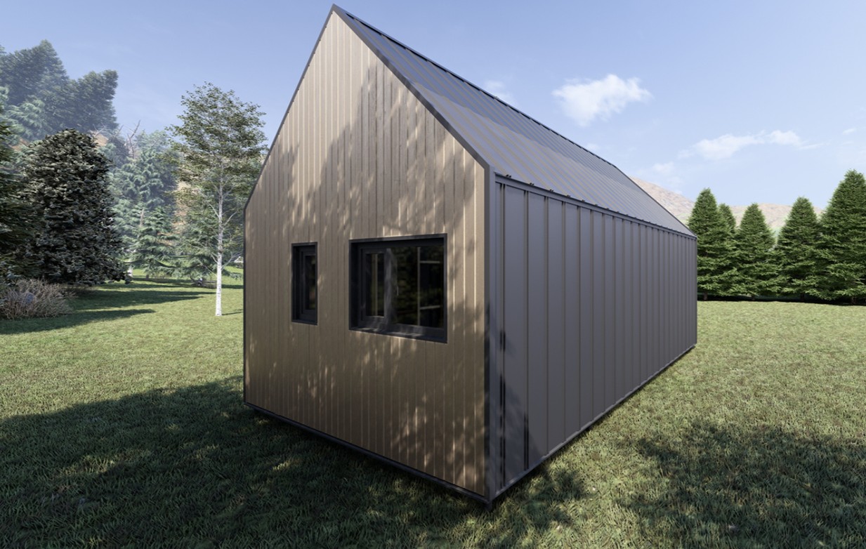 BARN HOUSE MAX HEIGHT 782
