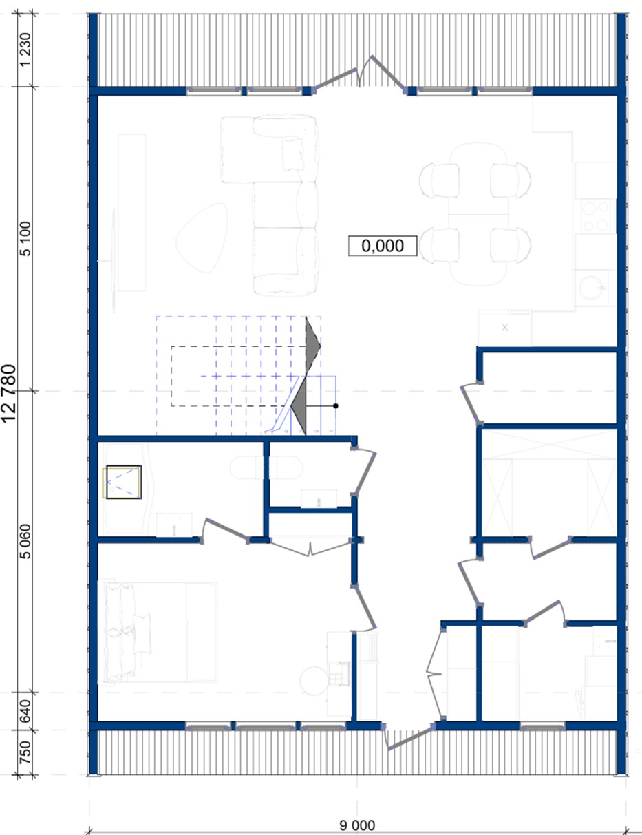 MONT BLANC 791