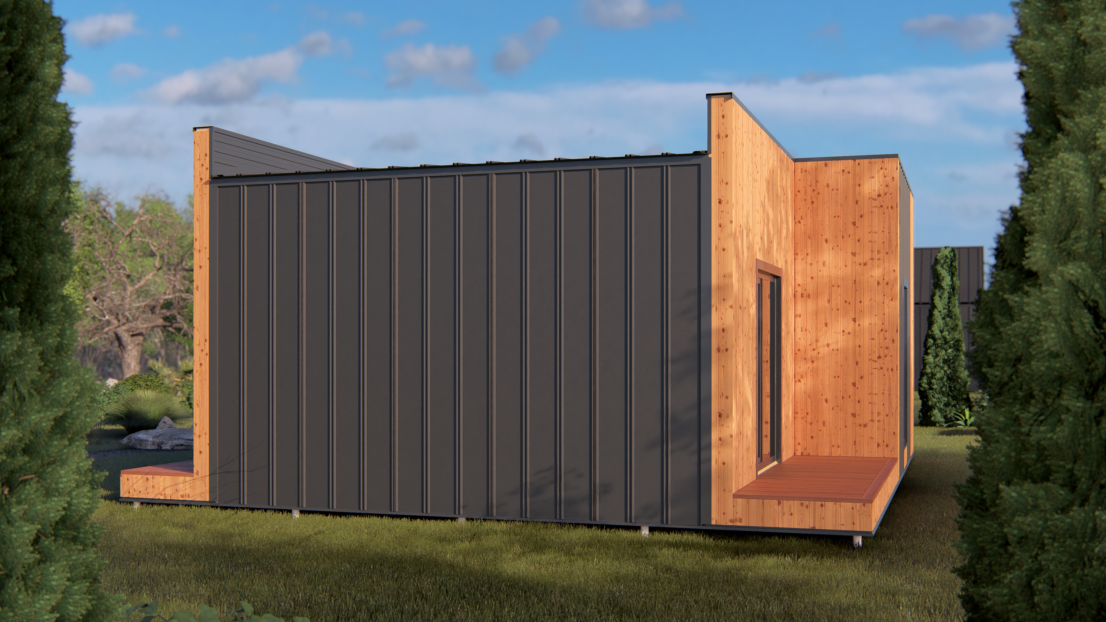FLAT HOUSE (2.7 m) 793