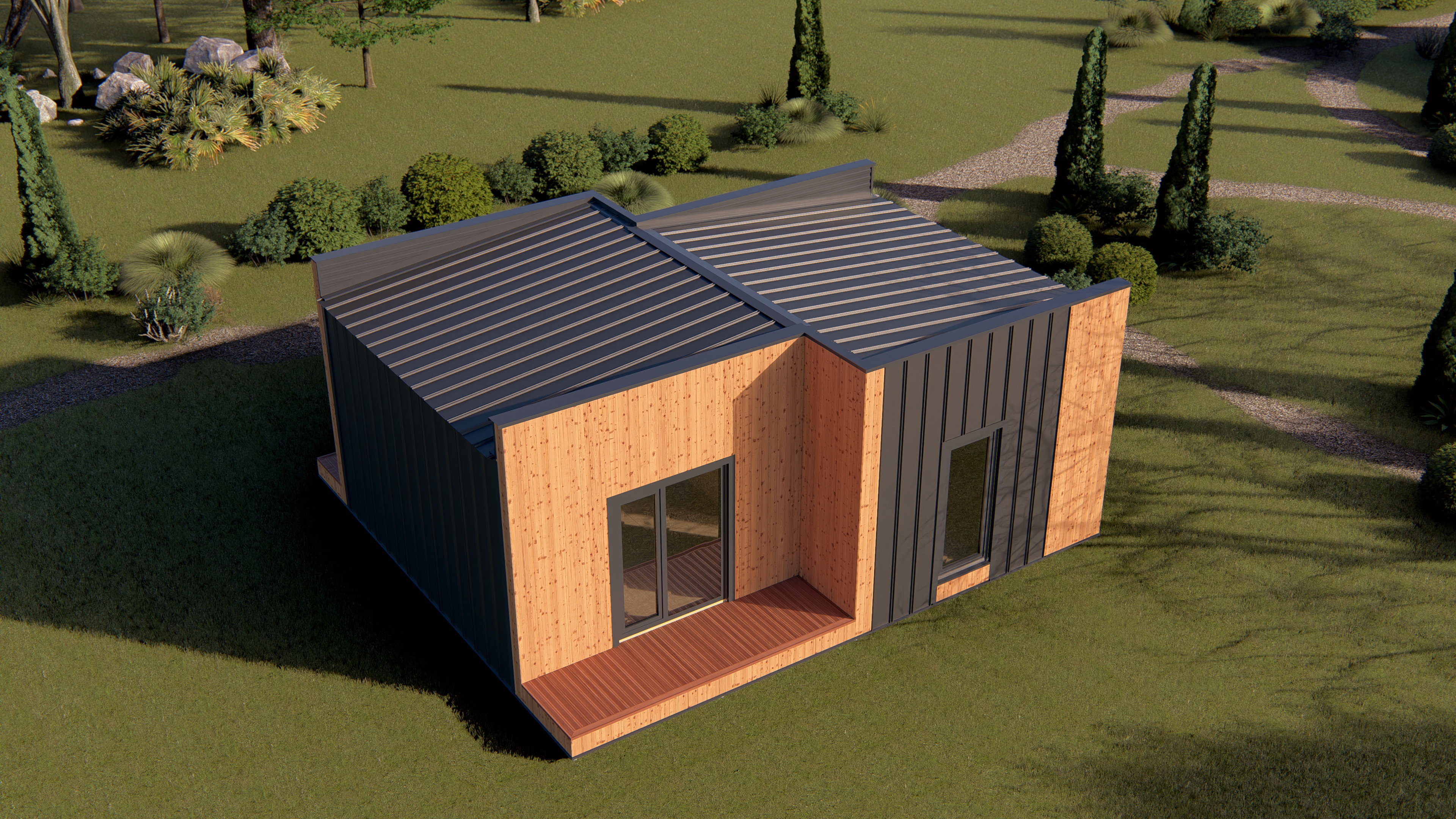 FLAT HOUSE (2.7 m) 794
