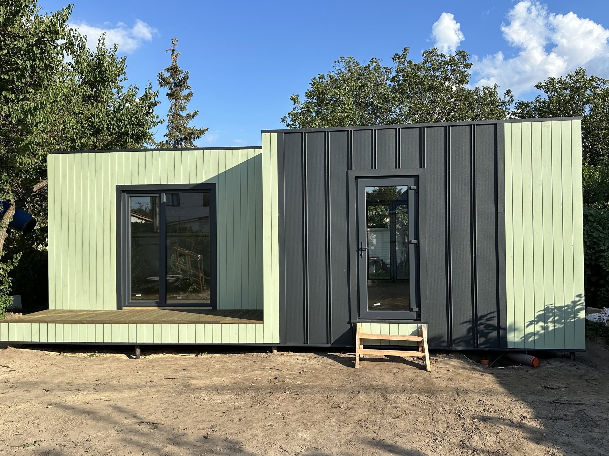 FLAT HOUSE (2.7 m) 798