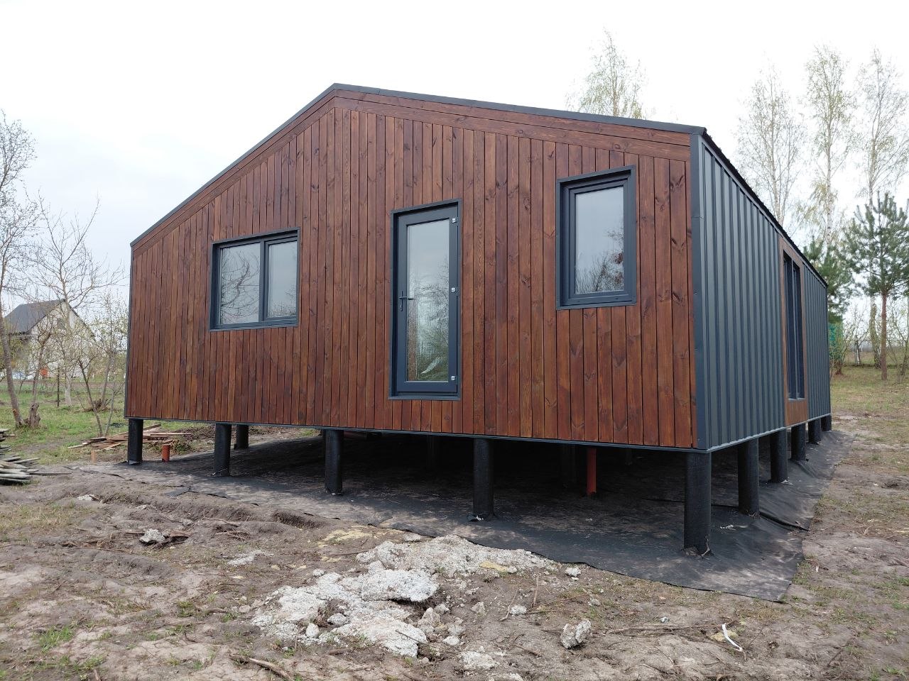 NORD HOUSE 830
