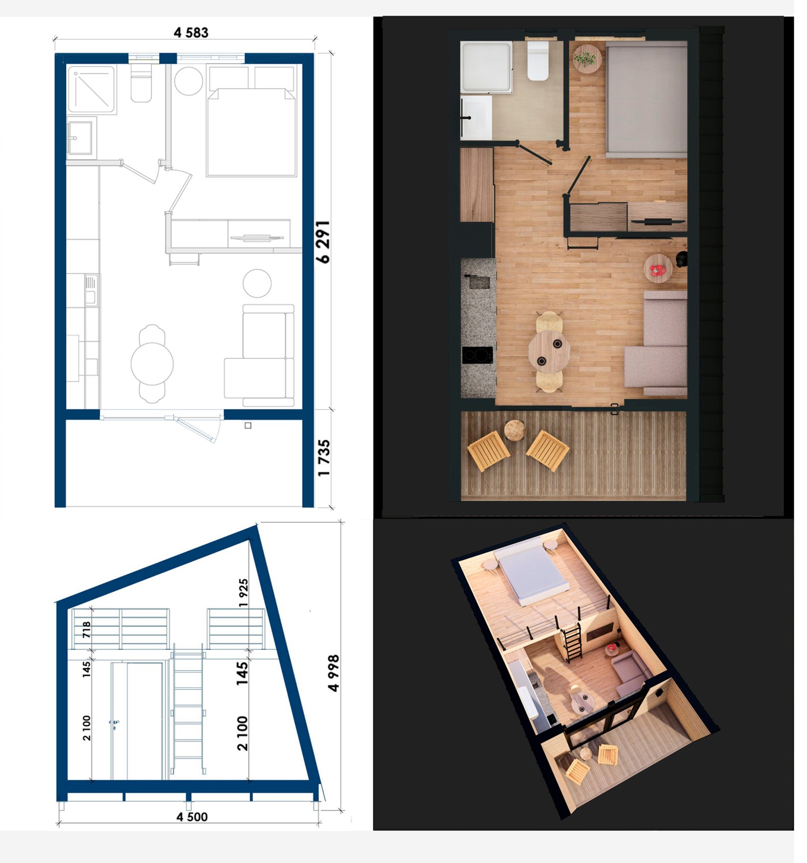 FREYA SMART 851