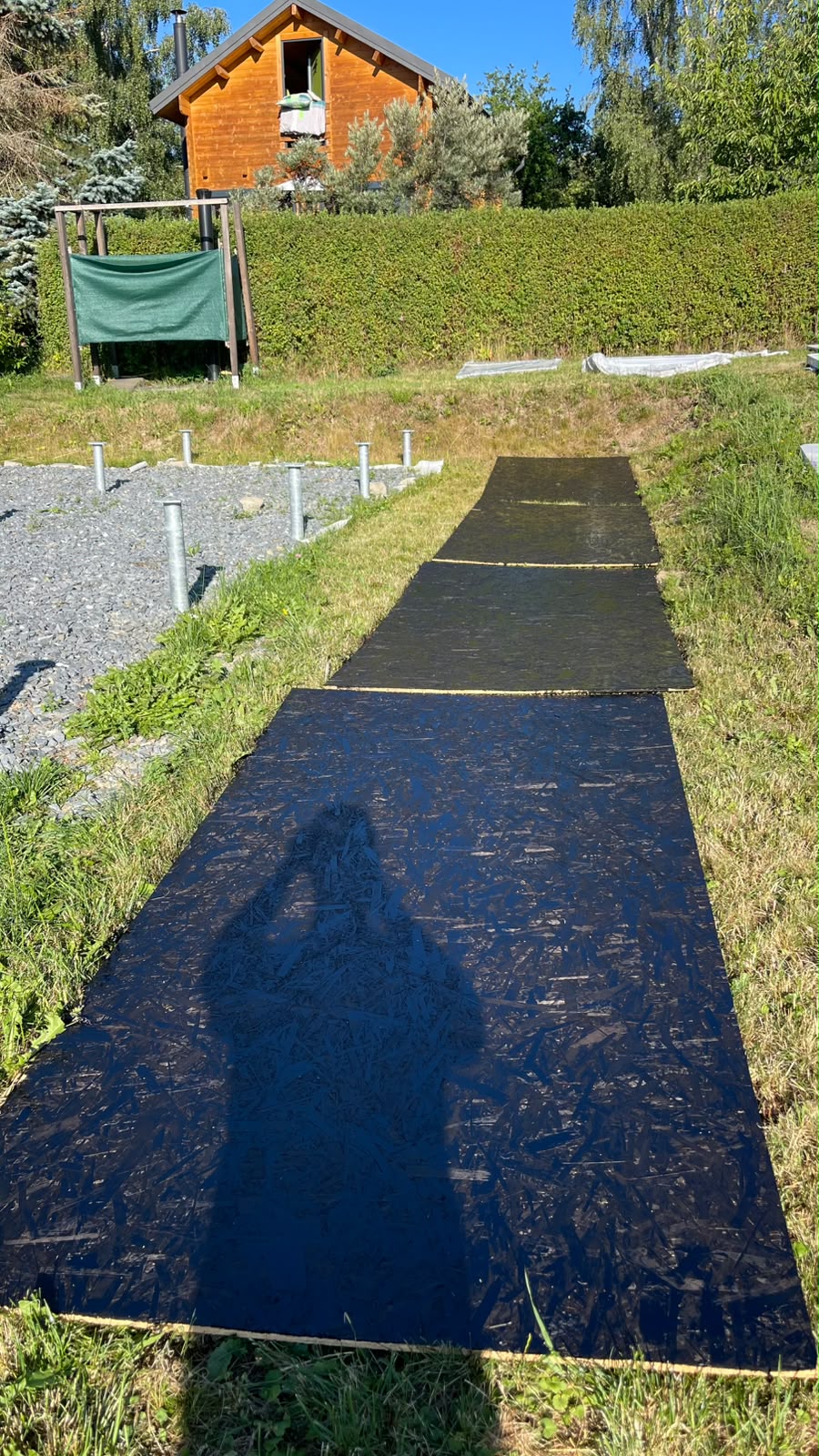 Base preparation