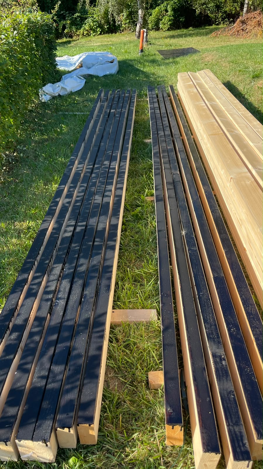 Material preparation